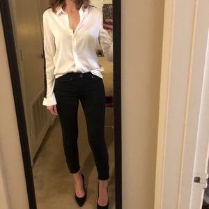 Ivanka Trump Business Blouse